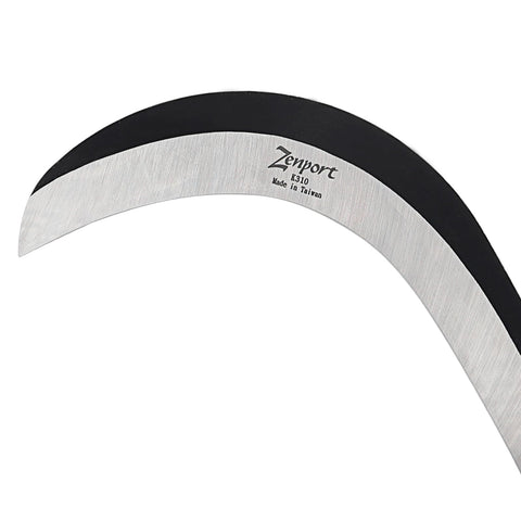 Zenport K310 soft rubber grip for comfortable extended use.