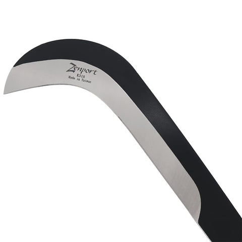Zenport K318 long reach helps clear vines and undergrowth.