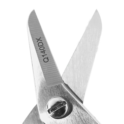 Zenport Q140DX blades with hard chrome plating resist rust for long-lasting use.