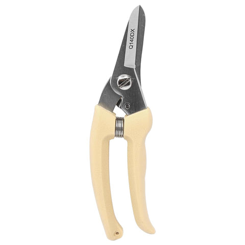 Zenport Q140DX hoof trimming shears with compact design for precise hoof care.