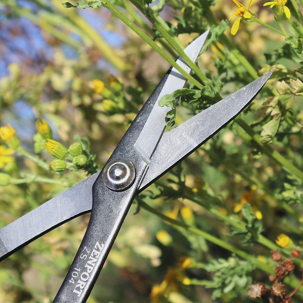 Zenport ZS104 8-inch length supports versatile cutting