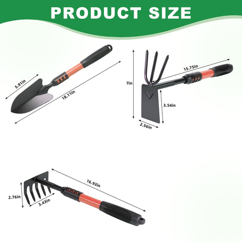 Zenrok cultivator with five tines boosts weeding efficiency.