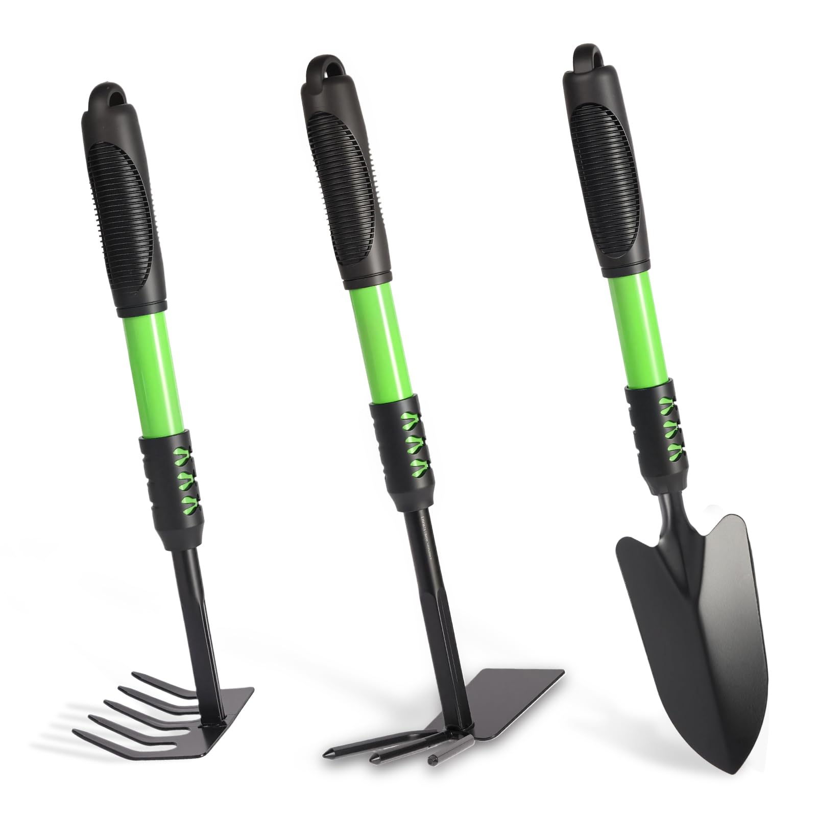 Zenrok Garden Tool Set hand trowel for precise potting and planting.