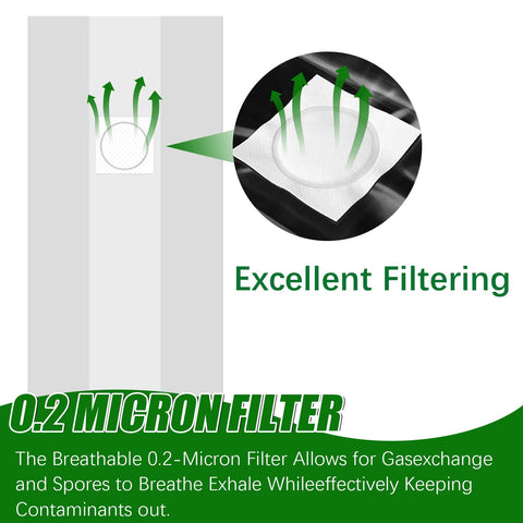 Zenrok 6 mil thickness bags highlight durability during sterilization.