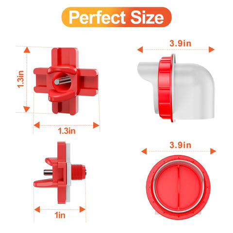 ZenxyHoC detachable parts simplify cleaning and maintenance.