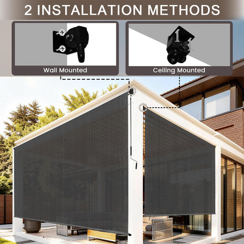 Zephyr Place aluminum frame detail showing sturdy support and durability
