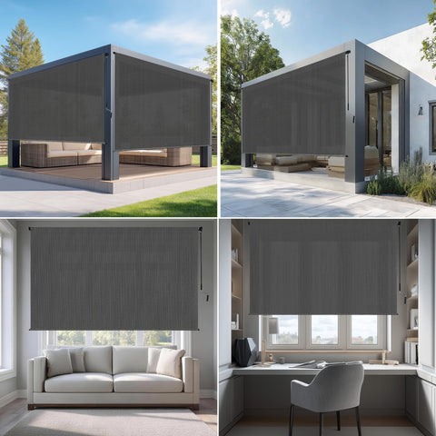 Zephyr Place spliced-pole design eases long-pole shipping and handling