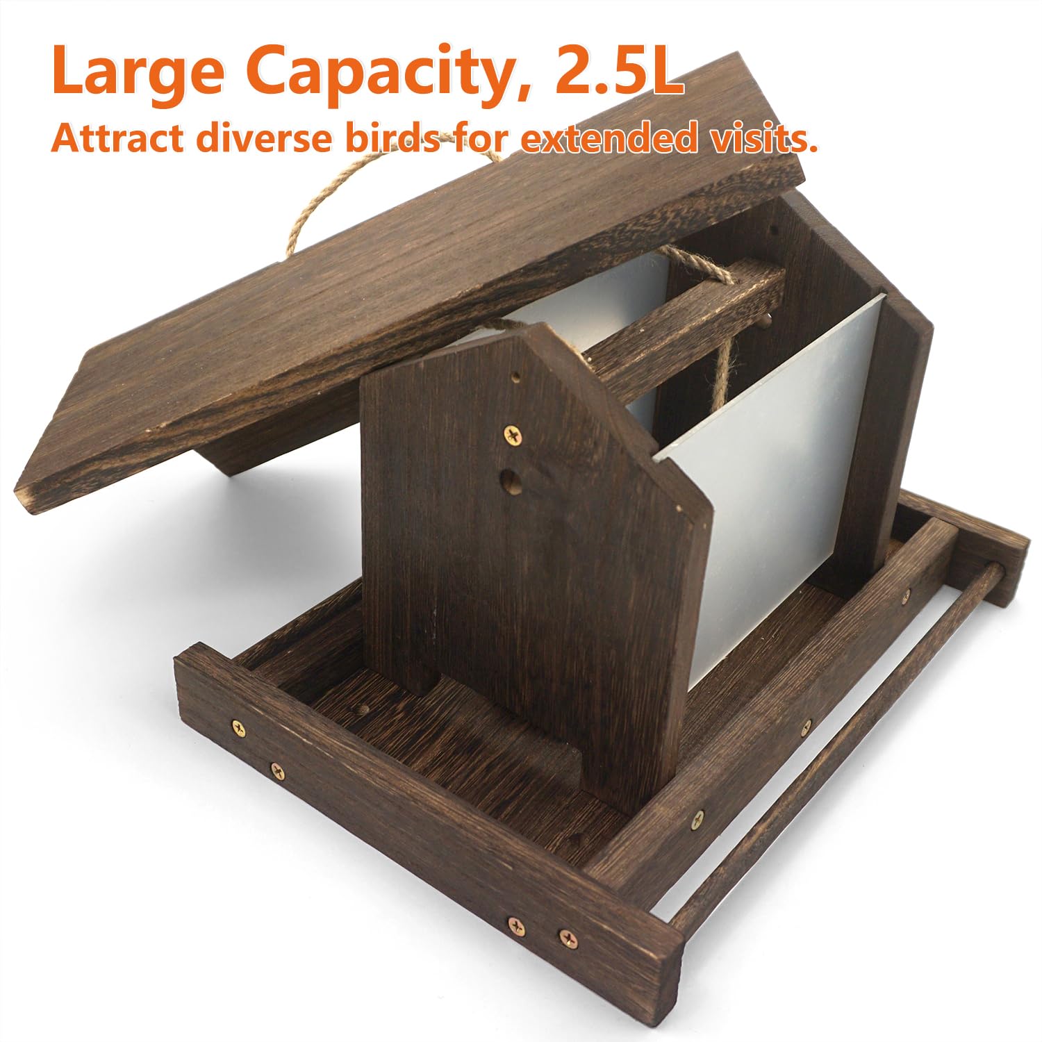 Durable Zeqeey wooden design suitable for outdoor use