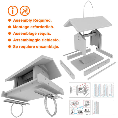 Flexible bracket adapts to varied crossbars for stability