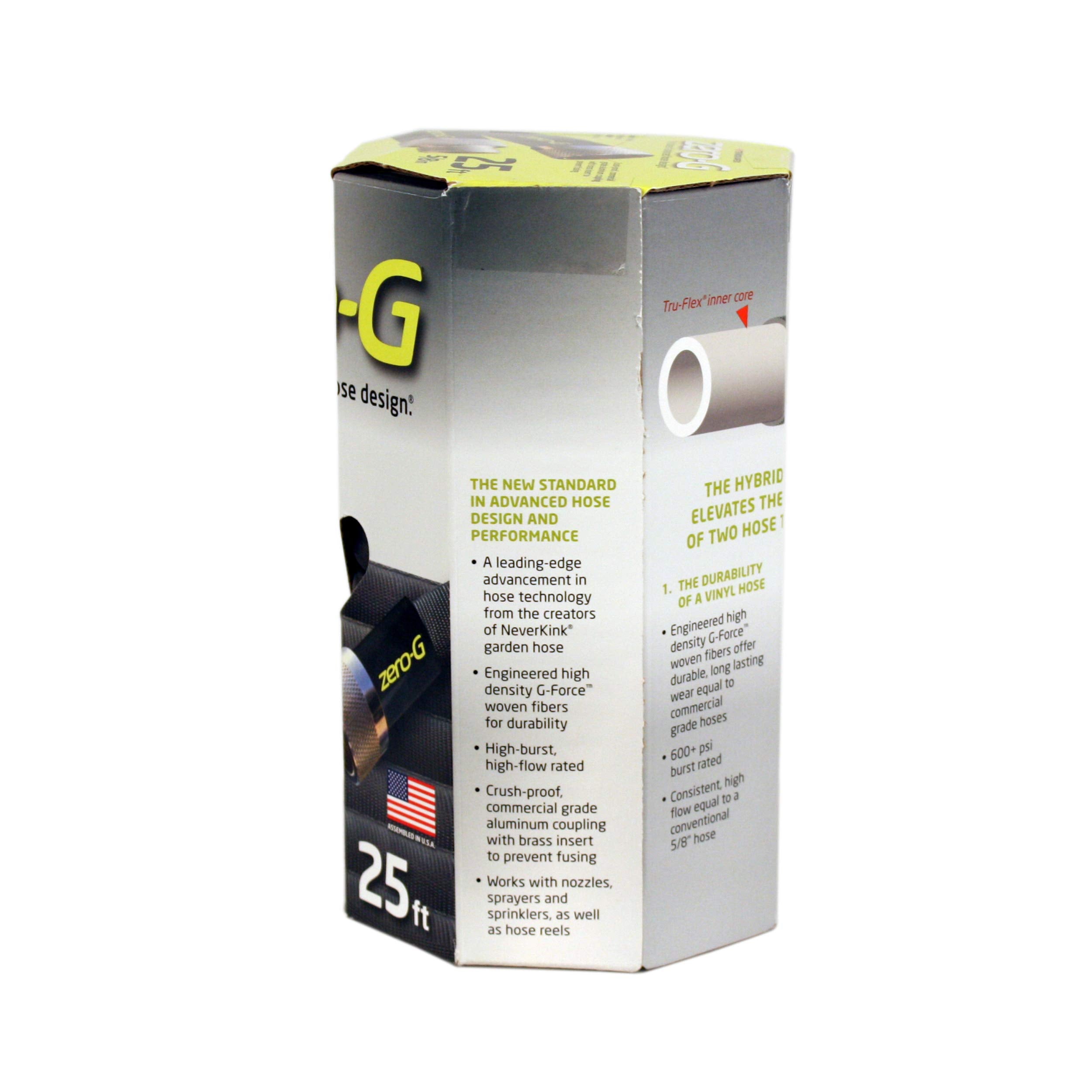Zero-G all-weather flexibility down to 35°F keeps you blooming in chilly mornings.
