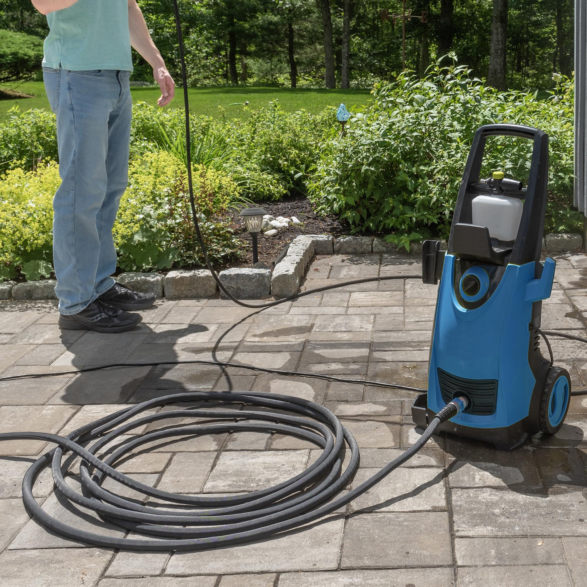 Zero-G assembled in the USA with a 5-year warranty for quality.