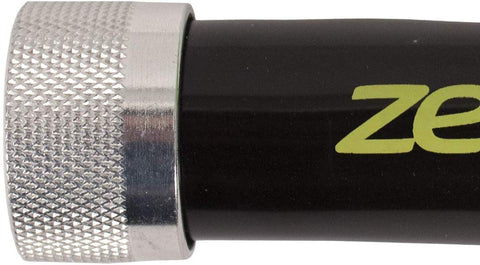 Zero-G black hose blends in while delivering reliable function in daily tasks.
