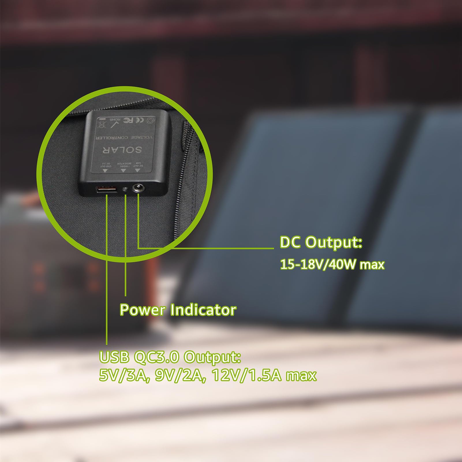 ZeroKor 40W with TIR-C technology optimizes charging speed and device safety.