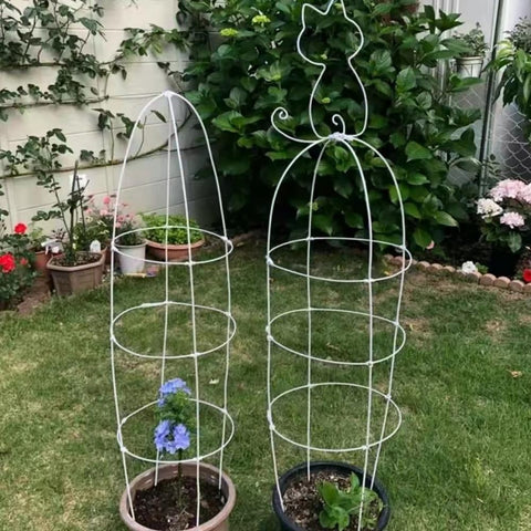Zeromall plant vine stabilization for climbing plants