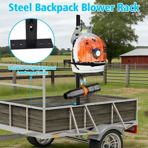 ZERTNROW heavy-duty steel construction rack offers durability for daily use.