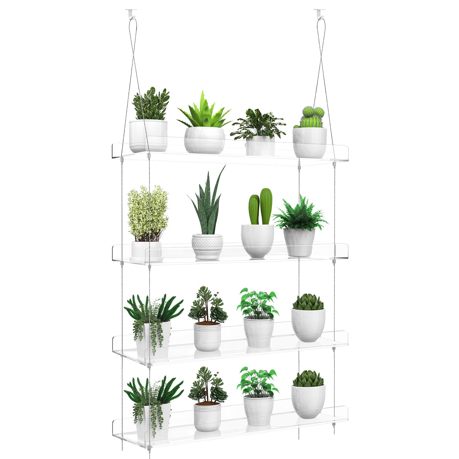 ZerzSemp indoor garden on kitchen window for compact herb cultivation