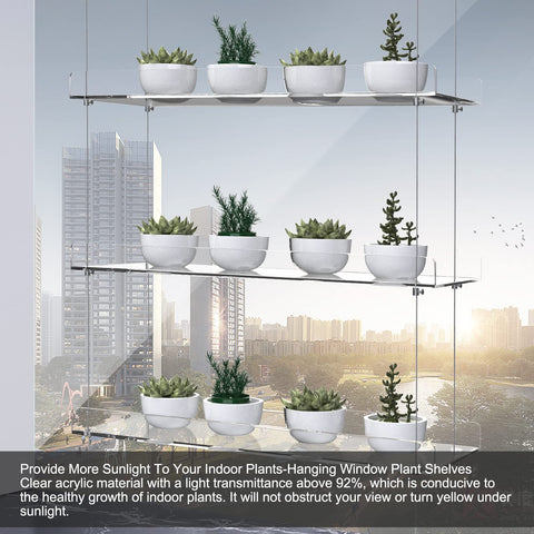 ZerzSemp versatile display for plants and decor in living spaces.