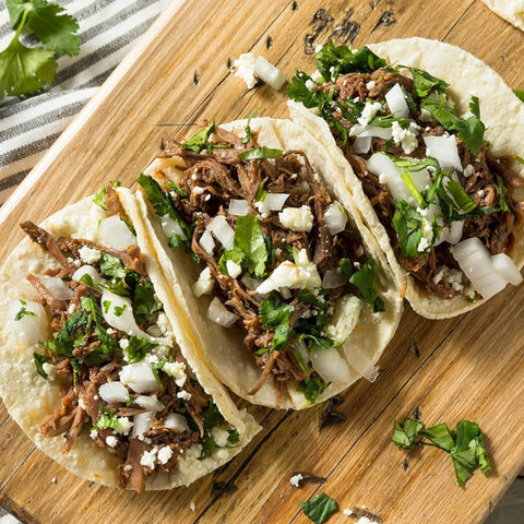 ZEshops cilantro used in a kitchen dish showcases versatile herbal seasoning