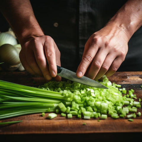 ZESTIGREENS ergonomic lid design keeps onion ends upright for steady regrowth