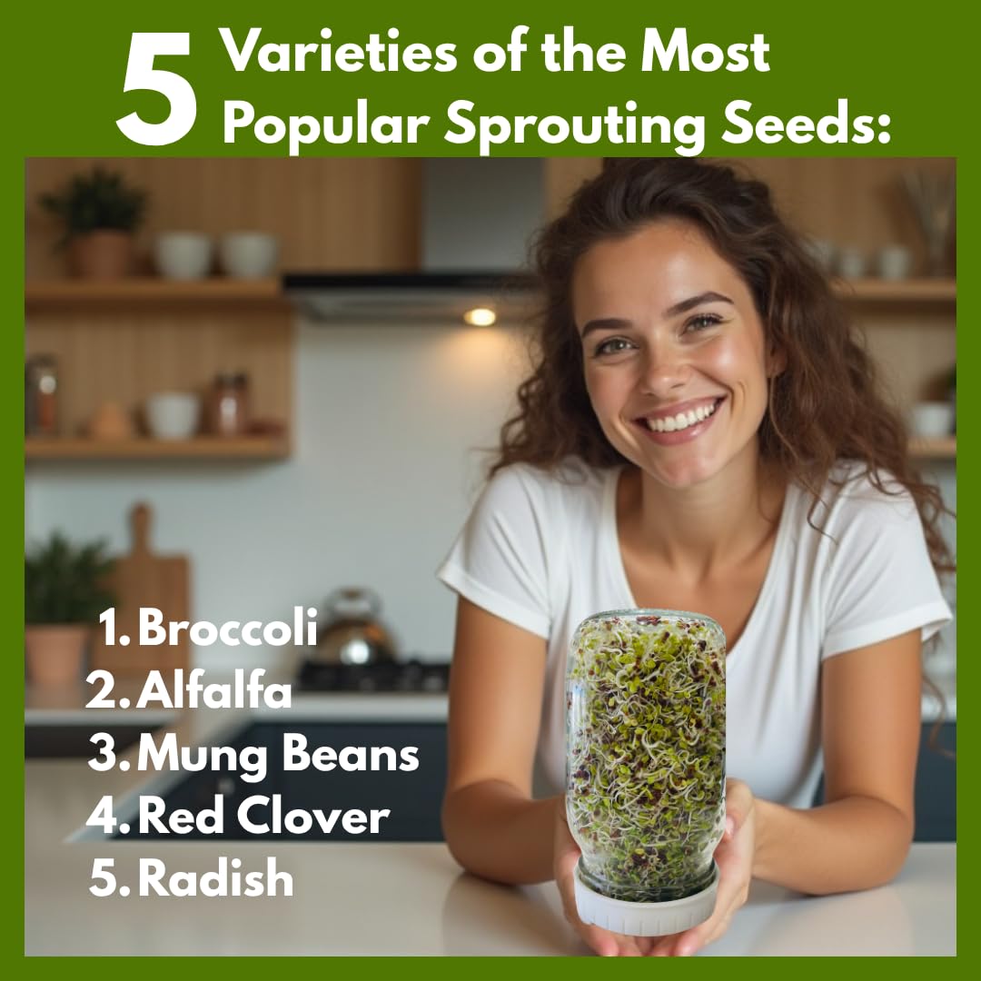 ZestiGreens family sprouting at home makes cooking a shared activity
