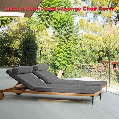 Zettum fade resistant UV protection helps colors stay vibrant.
