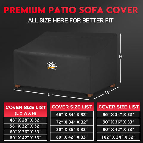 Zettum waterproof PU coating protects furniture in rain