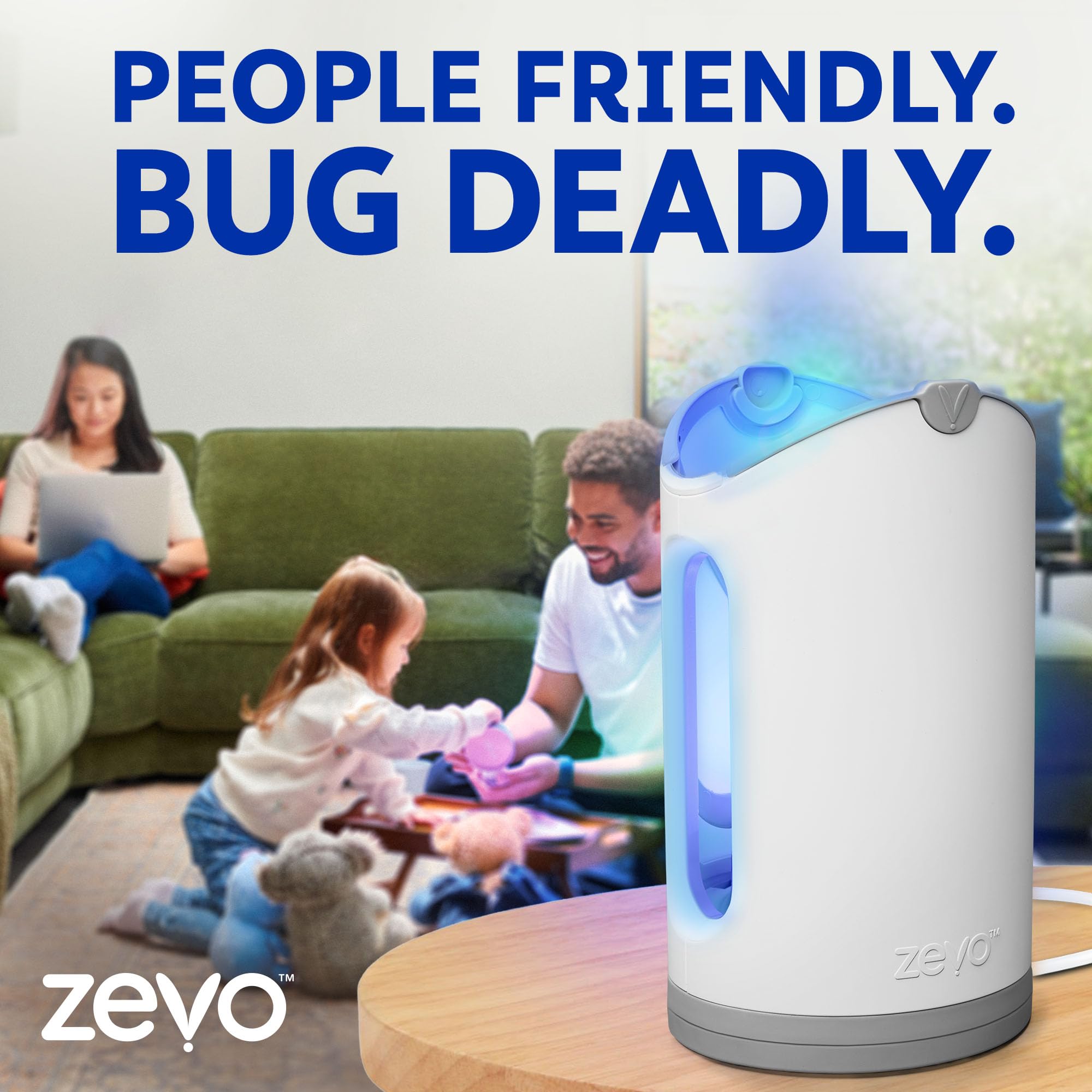 ZEVO MAX multi-pack packaging for home use