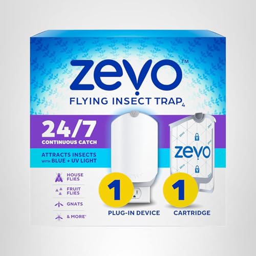 ZEVO refill pack ensuring continuous use