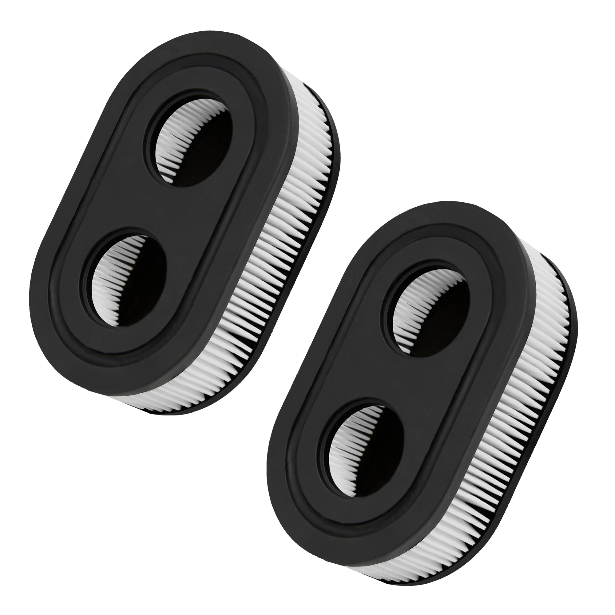 ZGeftcyimao 593260 air filter mower pack front view protects engine from dust