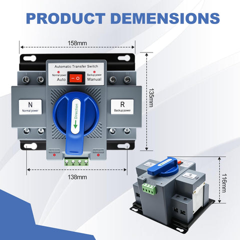 Zgqmcgy safety protections guard against short circuits and overloads