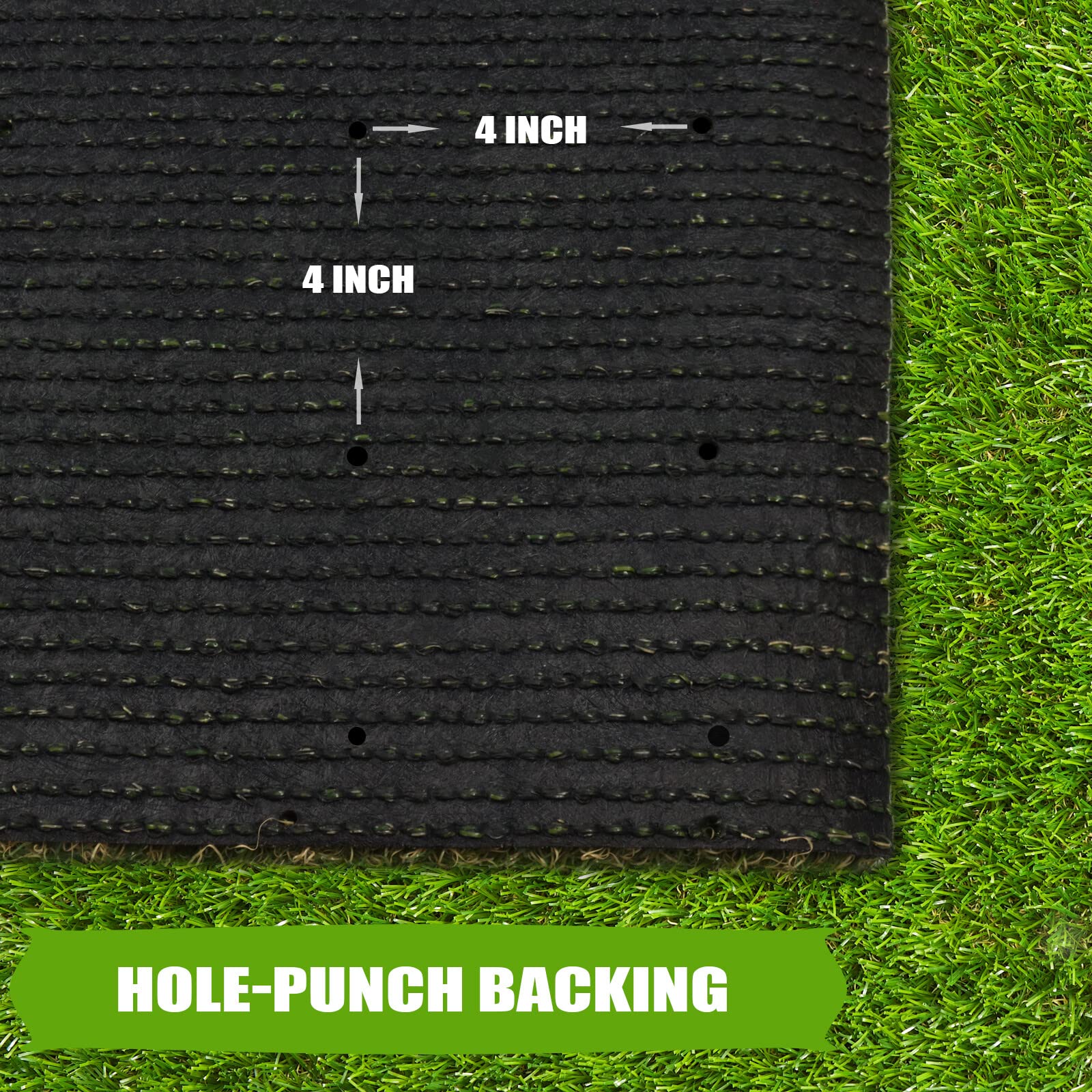 ZGR HOME&GARDEN DIY-friendly lawn used for garden borders and decor.