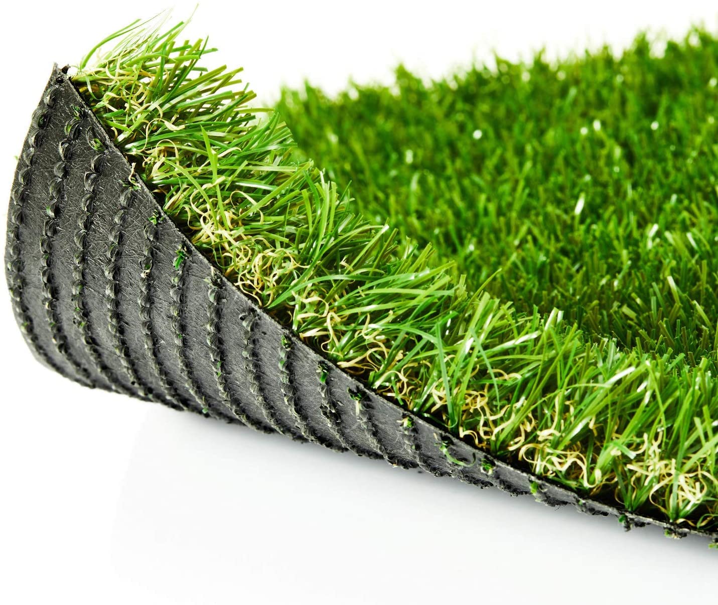 ZGR HOME&GARDEN premium artificial grass 3x8 outdoor rug with lush realism for outdoor spaces.