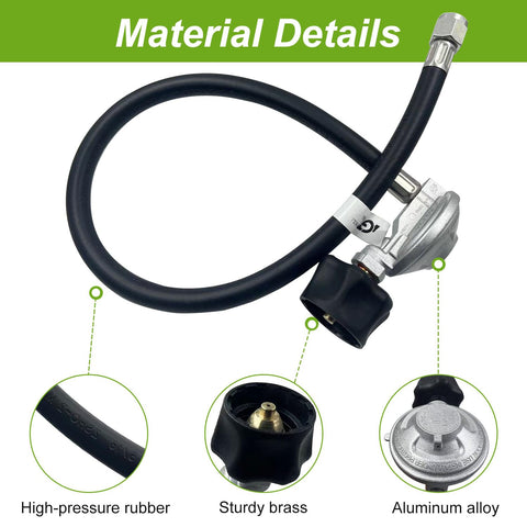 ZGTools S85001 durable materials close-up for long-lasting grilling performance