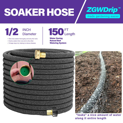 ZGWDrip brass connectors provide durable, reliable irrigation connections.