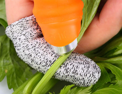 ZGYFJCH Blade-sleeve cover demonstrates safe storage when not in use.