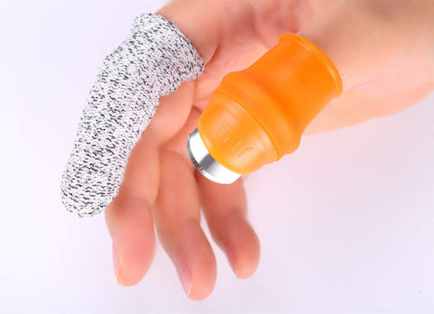 ZGYFJCH Cleaning after use emphasizes blade protection and hygiene.