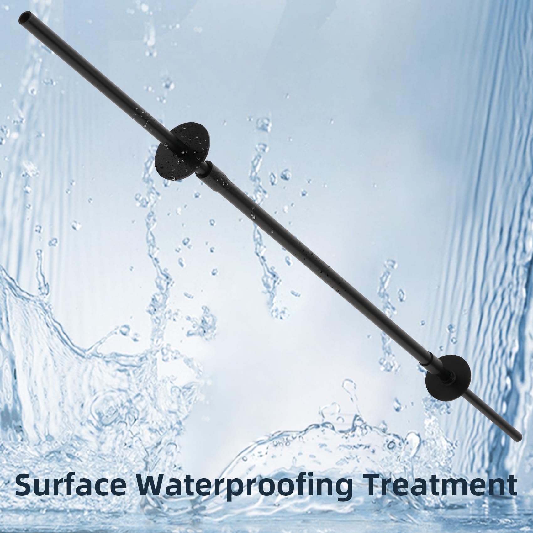 Zhangmengge Wolfwo anti-sail tarp bar preventing tarp movement