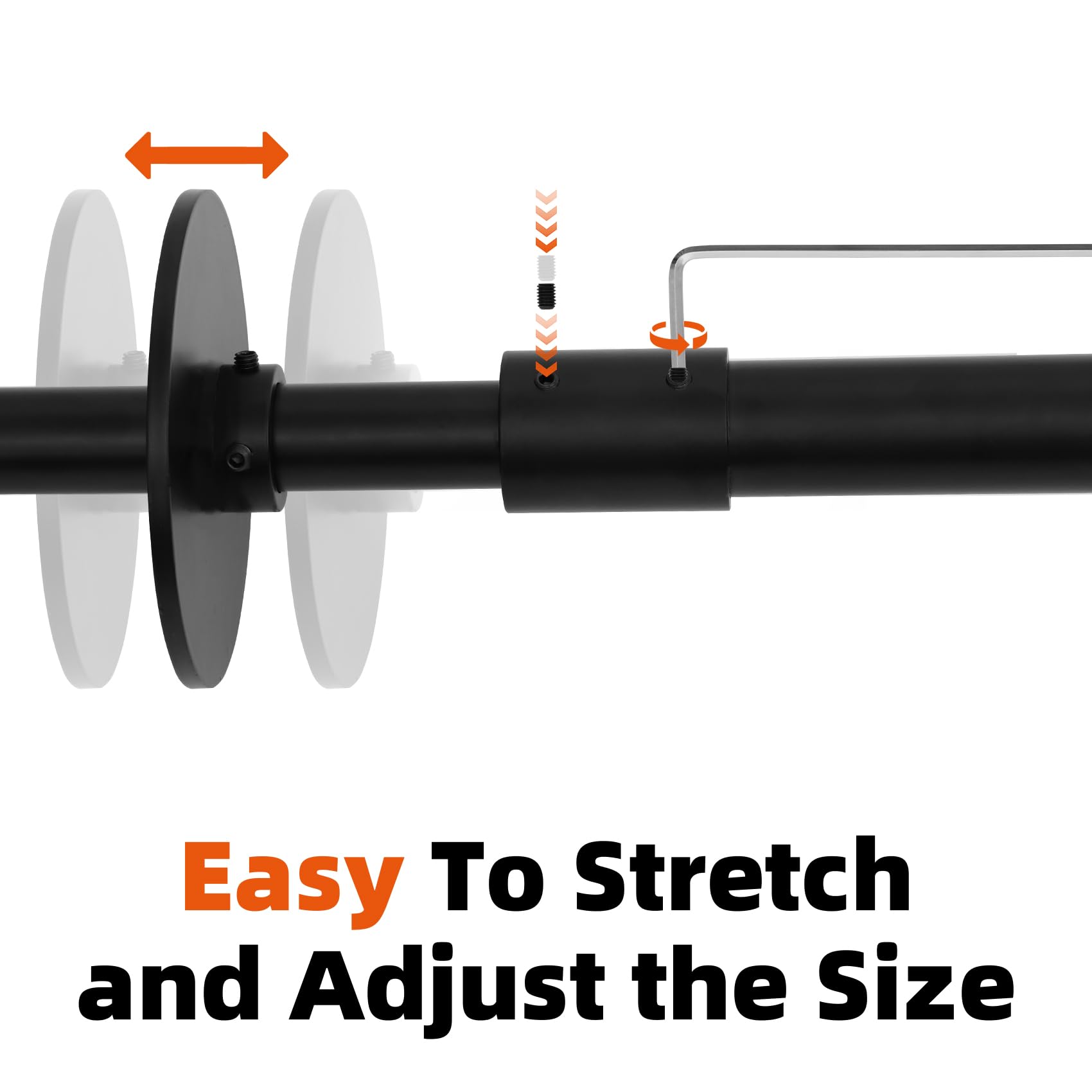 Zhangmengge Wolfwo easy install tarp bar in a quick setup