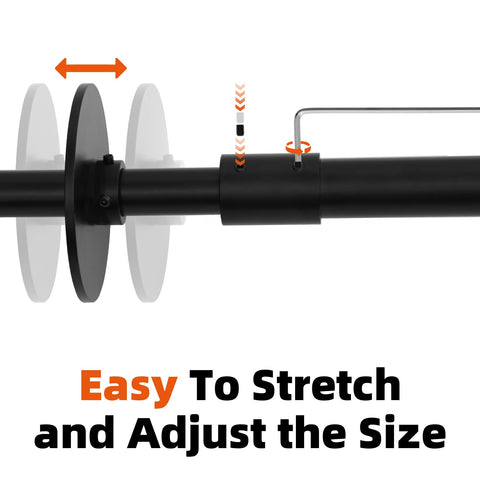 Zhangmengge Wolfwo easy install tarp bar in a quick setup
