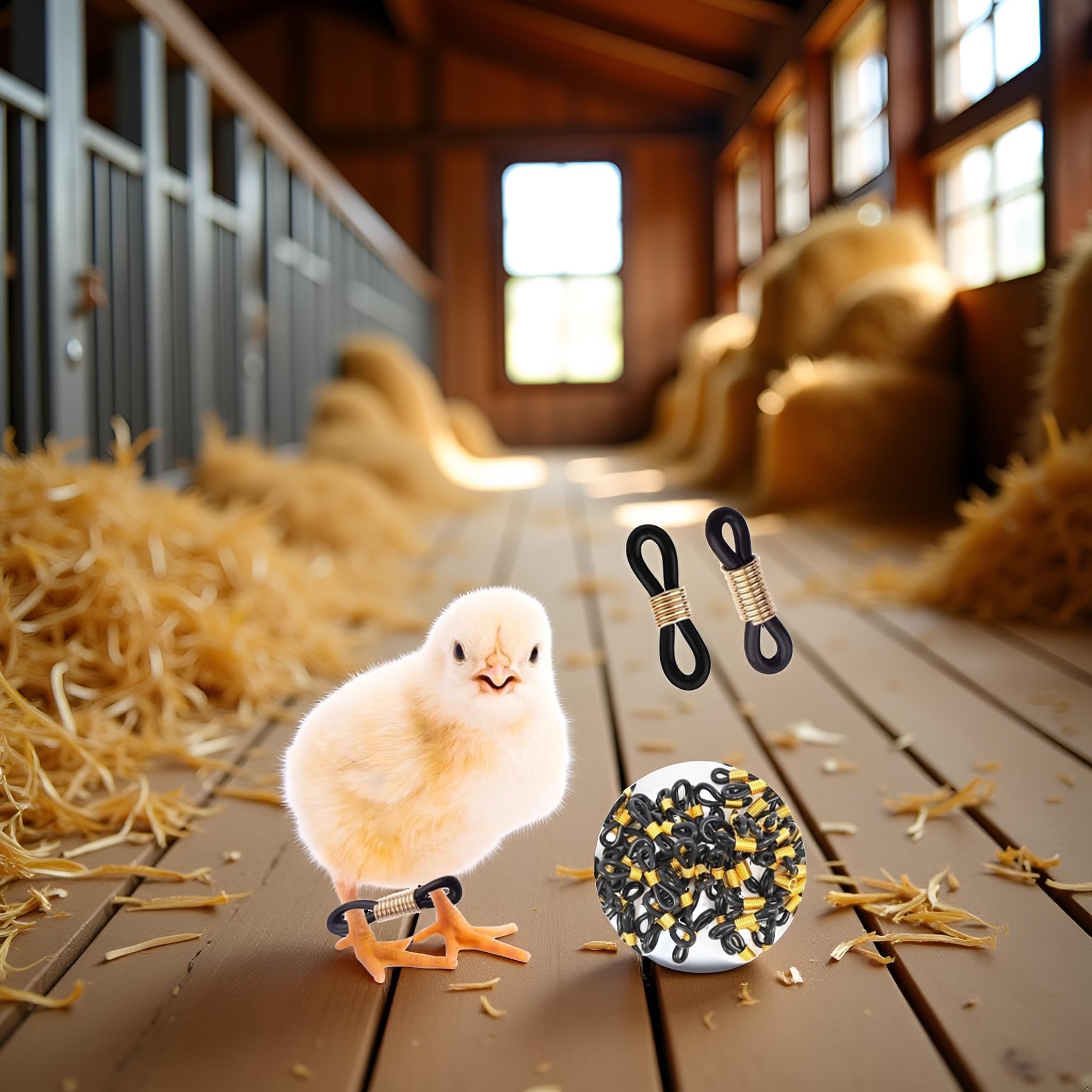 ZhangyiHot newly-hatched poultry band set for reliable care routines.