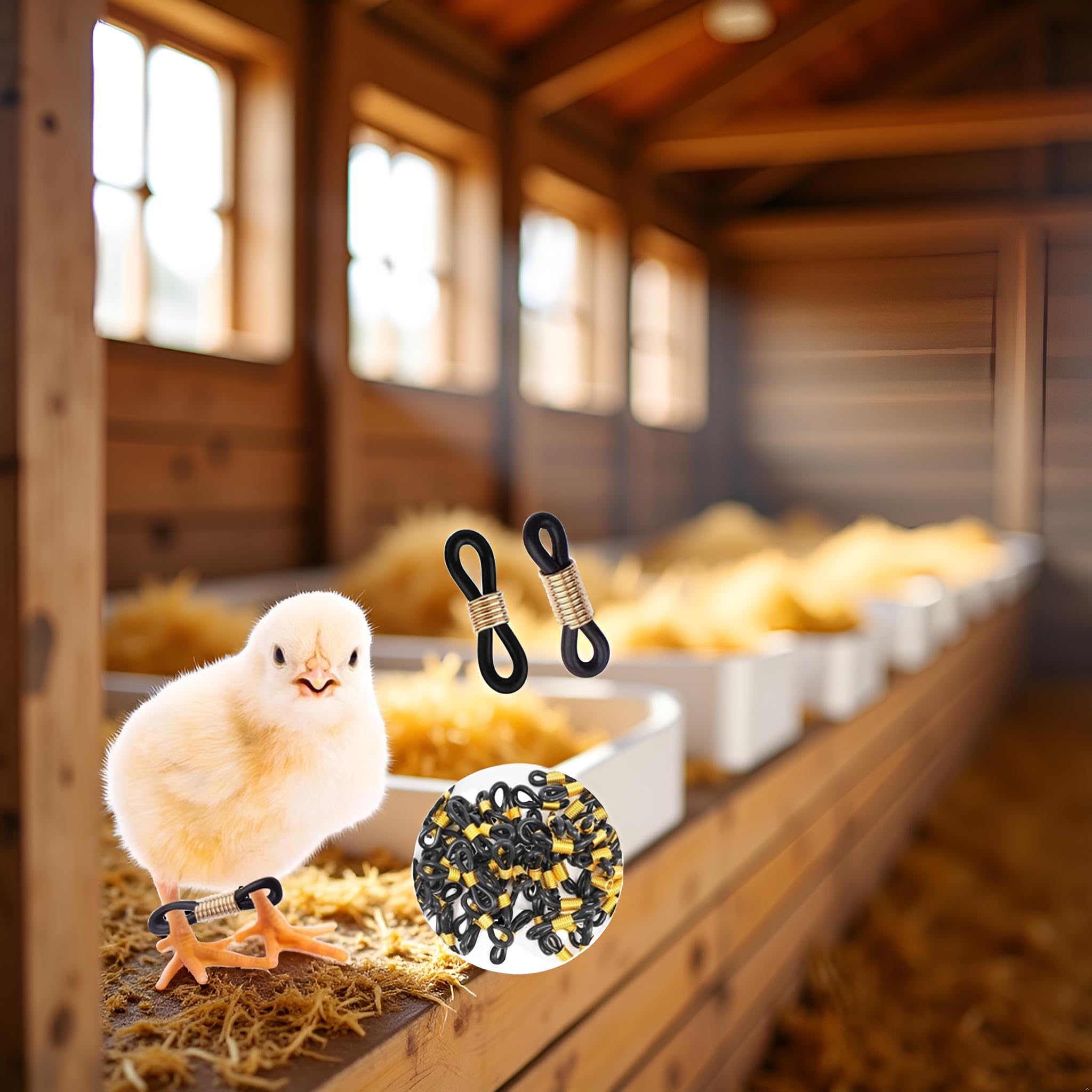 ZhangyiHot poultry care supplies band pack for hatchlings.