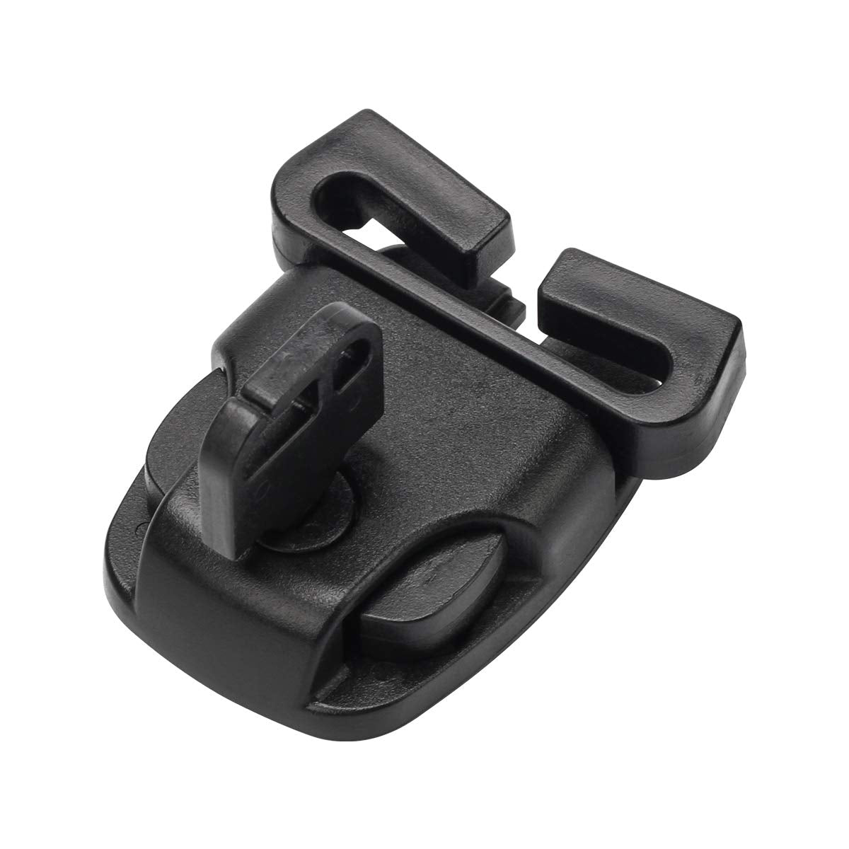 Zhaoyao clip in locked state demonstrates improved wind resistance