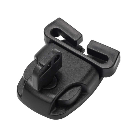Zhaoyao clip in locked state demonstrates improved wind resistance
