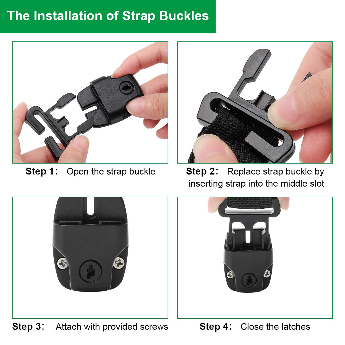 Zhaoyao spa tub clip screw detail with steel hardware