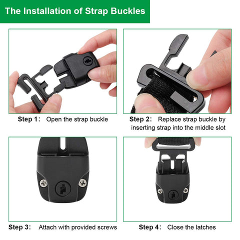 Zhaoyao spa tub clip screw detail with steel hardware