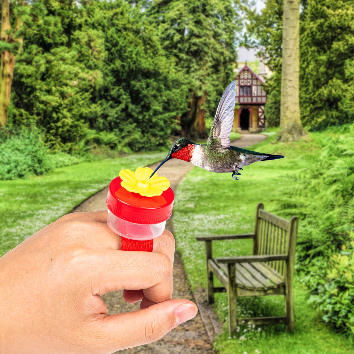 ZHBDMGK compact pack easy-to-carry design for outdoor trips