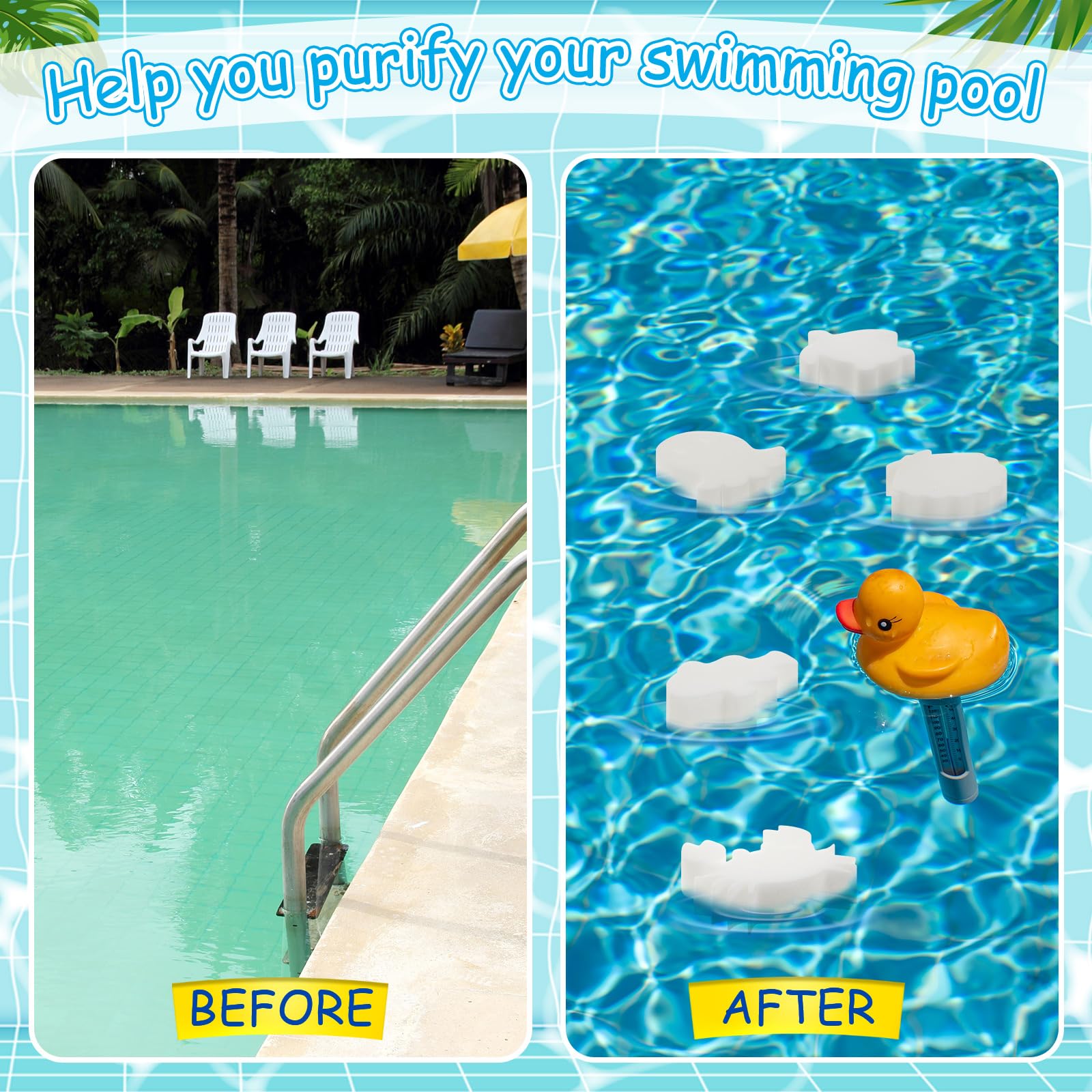 Zhehao hot tub sponge crab shape absorbs grease and debris