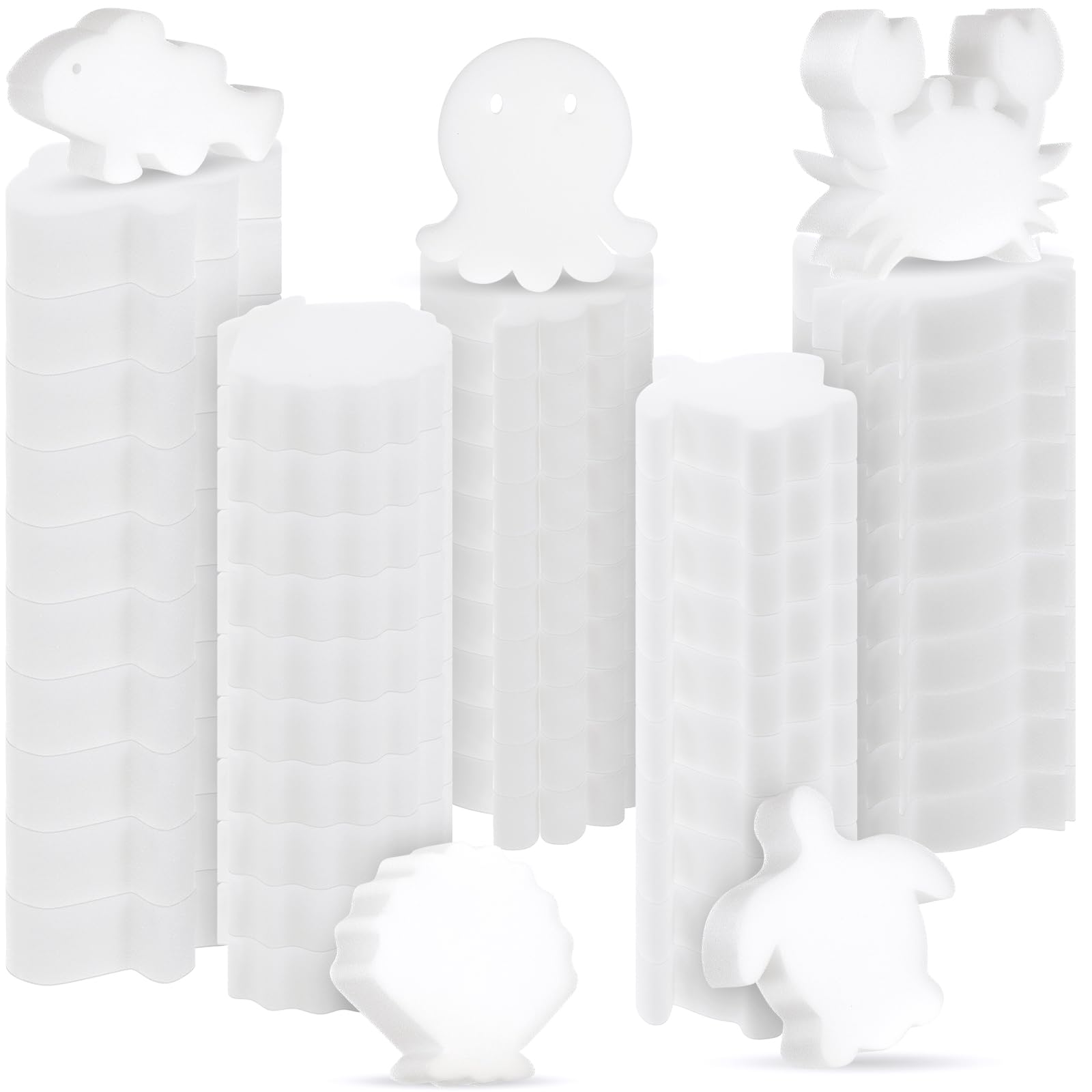 Zhehao hot tub sponge turtle shape for oil absorption and easy cleaning