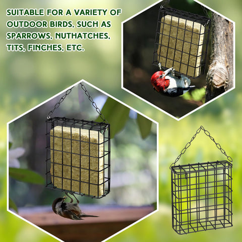 Zhehao weatherproof metal feeder resists outdoor conditions for year-round use