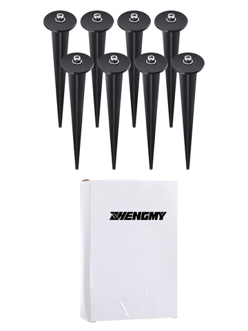 Zhengmy garden lighting applications including paths, patios, and driveways.